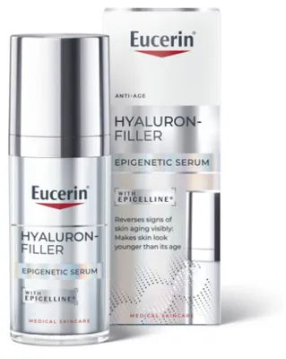 Produktbild von Eucerin Hyaluron-Filler Epigenetic Serum, 30 ml Konzentrat