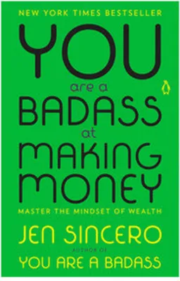 Immagine prodotto di You Are A Badass At Making Money – Lingua: Inglese