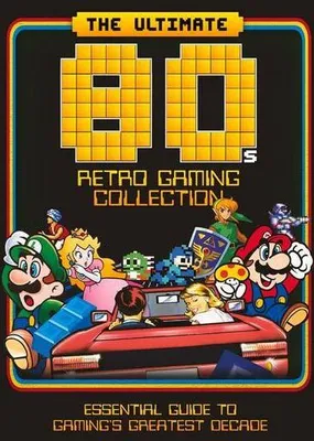 Produktbild von The Ultimate 80's Retro Gaming Collection