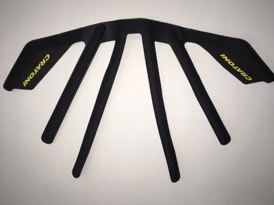 Produktbild von Cratoni Alltrack-Beläge – 8 mm