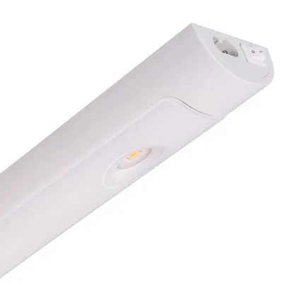 Produktbild von Starlicht LED Unterbauleuchte weiß STARLED BOSCO 2W 31cm verlängerbar mit Schalter