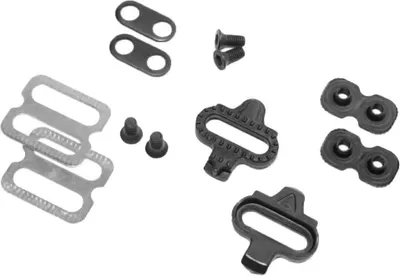 Immagine prodotto di Bonin Fpd C21b Piastre pedali Shimano Nero,Argento Nero,Argento Taglia unica