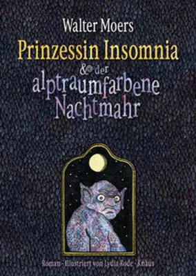 Image de Prinzessin Insomnia & der alptraumfarbene Nachtmahr