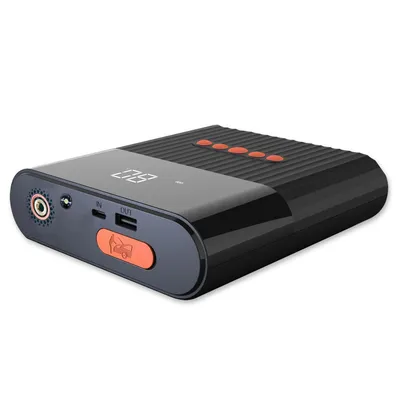 Zdjęcie produktu dla 4Smarts Powerbank PitStop 3w1 JumpStarter&Compressor