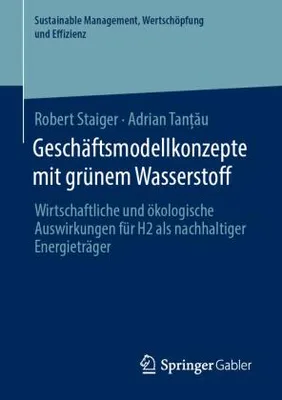 Image de Geschäftsmodellkonzepte mit grünem Wasserstoff