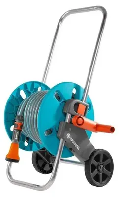 Produktbild von Gardena CleverRoll S 1/2" 20 Meter Schlauchwagen – Set / 18502-40