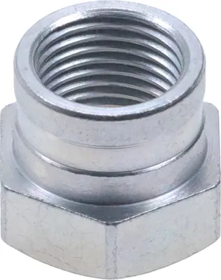 Produktbild von SRAM Spectro Sachs T3 Hinterrad Nabe Schaltungs Achs Mutter Kettenleitmutter