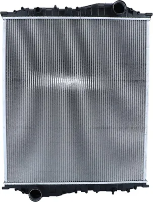 Produktbild von NRF 509888 Kühler Wasserkühler Motorkühler