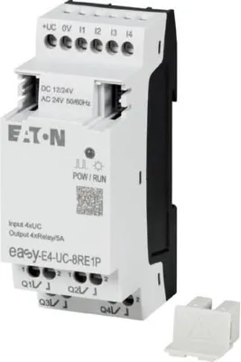 Obrázok produktu pre Rozširujúci modul PLC Eaton EASY-E4-UC-8RE1P 197510 (197510)