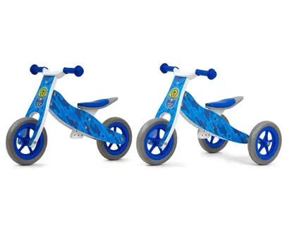 Immagine prodotto di Milly Mally Look Blue Army 2in1 riflettore multifunzionale per bambini