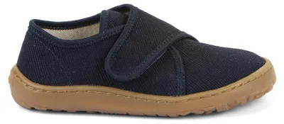 Produktbild von Froddo Barefoot Slippers Dark Blue Größe EU 32