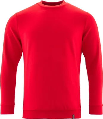 Produktbild von MASCOT 20284-962-202-2XLONE, Sweatshirt, Mann, 2XLONE, 116 cm, Baumwolle, Polyester, 310 g/m²