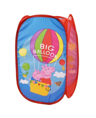 Produktbild von Peppa Pig - Aufbewahrungsbox Pop-up 'Big Balloon' 36 x 36 x 58 cm