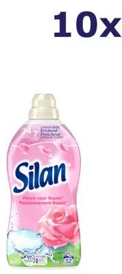 Produktbild von 10x Silan Weichspüler – 52sc1.144L Leidenschaft für Rosen