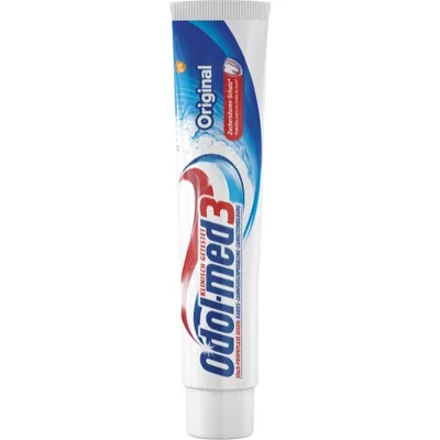 Obrázek produktu pro Odol-med3, Orginal, Pasta do zębów, 75ml (PRODUKT Z NIEMIEC)