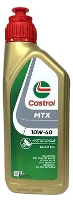 Produktbild von CASTROL 15F1BB MTX Getriebeöl 10W-40 1L