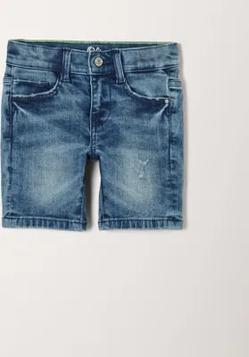 Produktbild von S. Oliver Hose kurz blue sretc 122/SLIM