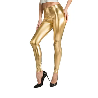Produktbild von Leggings My Other Me Gold Einheitsgröße