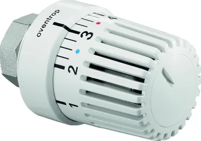 Immagine prodotto di Oventrop Thermostat Uni LH M30x1,5mm, mit Nullstellung weiß