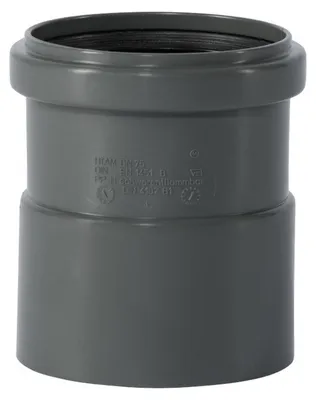 Zdjęcie produktu dla Tuleja wciskana HTsafeAM z kołnierzem DN/OD 75
