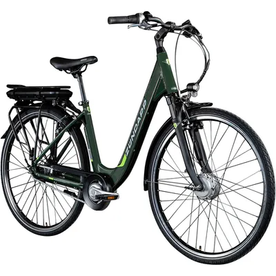 Produktbild von Zündapp Z600 City E Bike Damen 28 Zoll Elektrofahrrad 7 Gang Nabenschaltung 150 - 165 cm Elektro Damenfahrrad