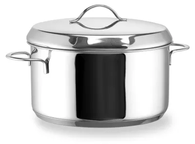 Obrázek produktu pro Hrnec Eurocuisine 16 cm z nerezové oceli