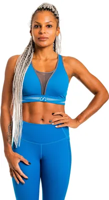 Produktbild von Sport-BH mit Mesheinsätzen für Damen