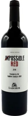 Produktbild von Laborie Rotwein Impossible Red South Africa 0,75L (14% Vol)-Jahrgang variierend