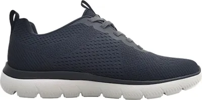 Imagen del producto de Skechers Summits - Zapatillas de entrenamiento para hombre Eckler, zapatillas para correr, color negro, deportivas