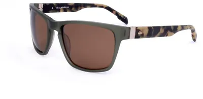 Image de QUIKSILVER SUNGLASSES Lunettes de soleil QS4006-MOLV 58-19-135