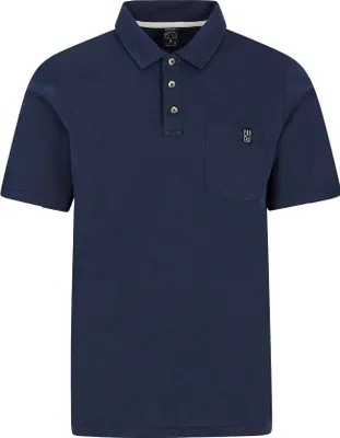 Productafbeelding van PROTEST - Charles Polo - Strandpolo voor heren - Blauw