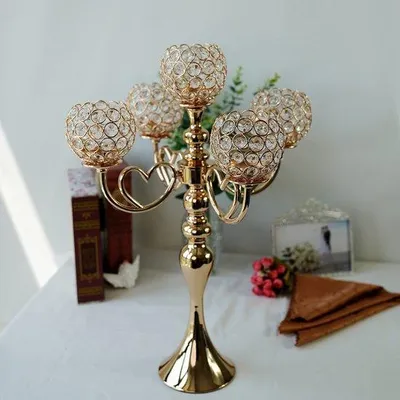 Productafbeelding van Luxe glazen schaal voor decoratie in de woonkamer