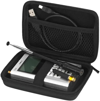 Produktbild von MONACOR RF-EXPLORER/3 Frequenz-Abtastgeraet 3GHz