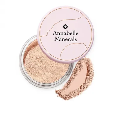 Obrázok produktu pre Minerálny matujúci makeup Golden Fair od Annabelle Minerals, 4 g.