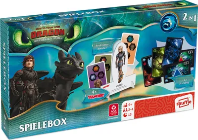 Produktbild von Spielebox - Bibi&Tina®