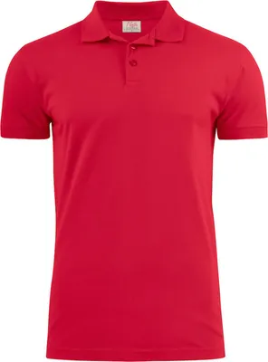 Produktbild von Polohemd Surf Piqué Stretch Baumwolle Elasthan 200 g/m² für Herren und Damen
