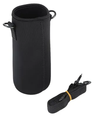 Produktbild von Wasserflaschenhülle - Verstellbare Tragetasche für Camping und Wandern - Modell #3