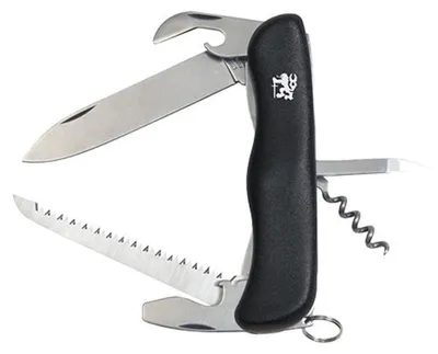 Produktbild von Mikov Multifunktions-Taschenmesser 9 cm