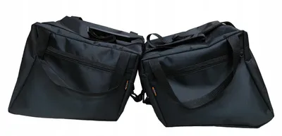 Produktbild von Hochwertige Innentaschen für Kawasaki Seitenkoffer (2x28L)