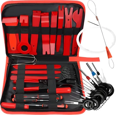 Immagine prodotto di Estrattori per tappezzeria - set da 40 pz.