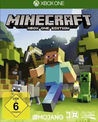 Produktbild von Minecraft [Xbox One]