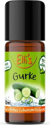 Produktbild von Gurke - Natürliches Lebensmittelaroma