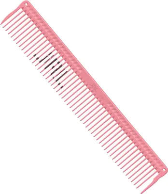 Produktbild von JRL Profi Haarschneidekamm Pink 8.8 Zoll, Hitzebeständig & Chemikalienbeständig