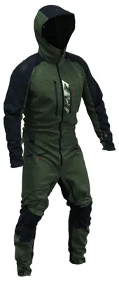 Produktbild von Leatt Mono Suit MTB HydraDri 3.0 Spinach -2024 L