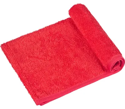 Obrázok produktu pre Froté uterák – 30 x 30 cm – červený
