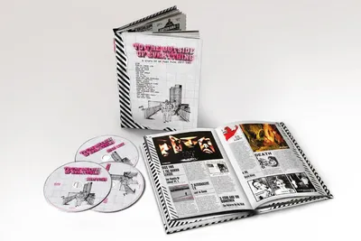 Immagine prodotto di To The Outside Of Everything 1977-81 (5cd Boxset)