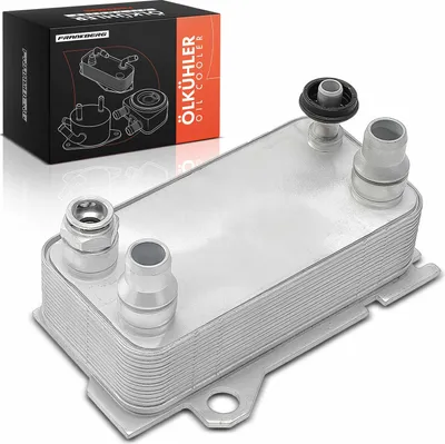 Immagine prodotto di Frankberg 1x radiatore olio motore per Mercedes-Benz W205 S205 W213 S213 X253 V222