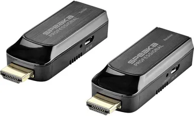 Produktbild von SpeaKa Professional HDMI® Extender (Verlängerung) über Netzwerkkabel RJ45 50 m