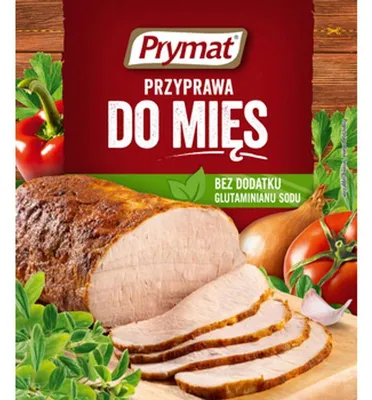 Zdjęcie produktu dla Prymat Przyprawa do Mięs 200 g