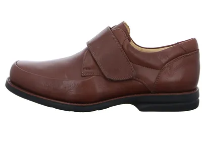 Immagine prodotto di Scarpe stringate comfort da uomo in marrone